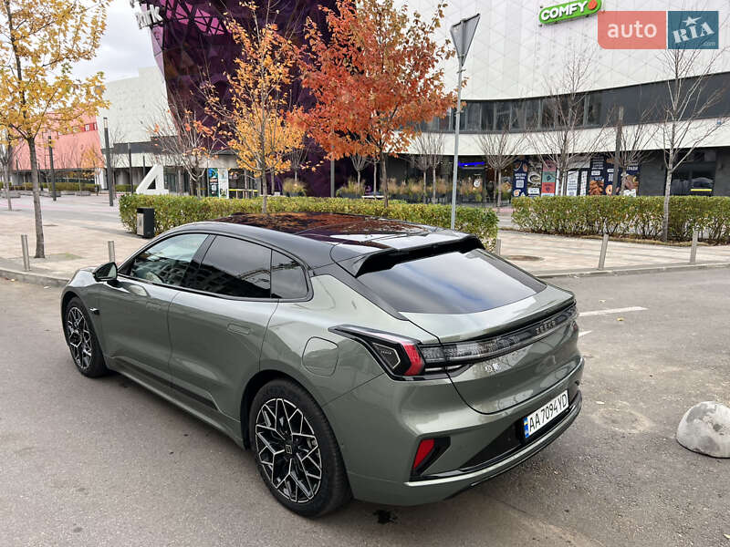 Внедорожник / Кроссовер Zeekr 001 2024 в Киеве