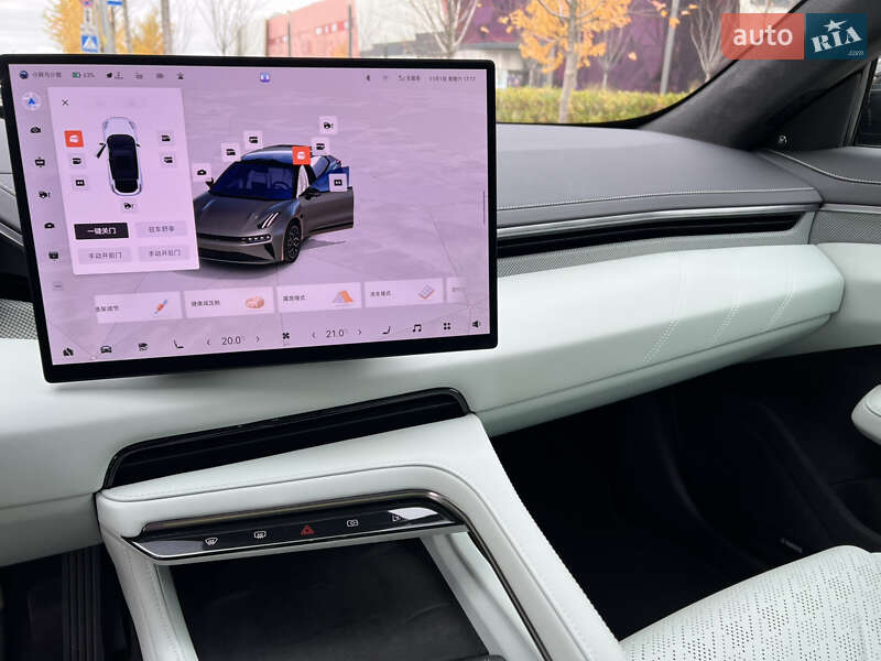 Внедорожник / Кроссовер Zeekr 001 2024 в Киеве