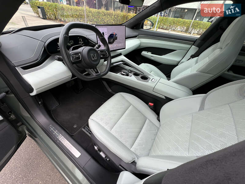 Внедорожник / Кроссовер Zeekr 001 2024 в Киеве