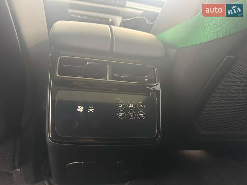 Позашляховик / Кросовер Zeekr 001 2024 в Києві фото 10 Позашляховик / Кросовер Zeekr 001 2024 в Києві