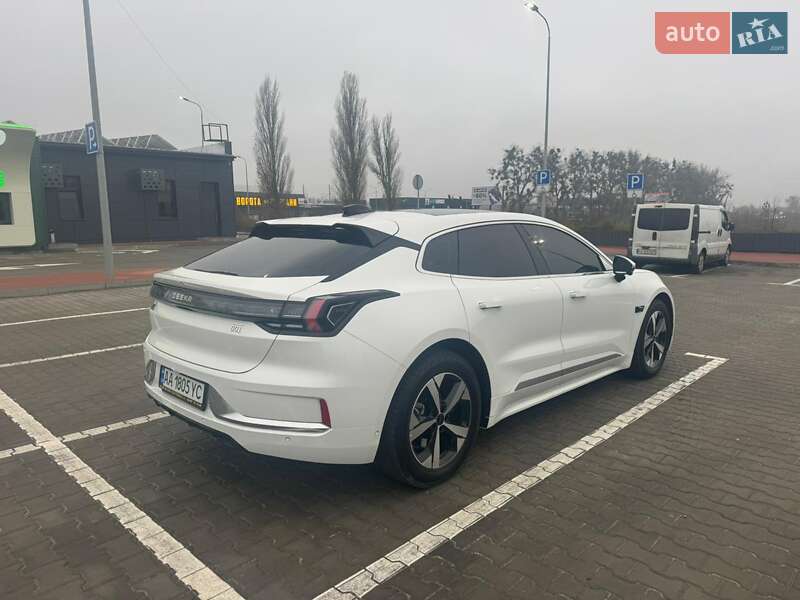 Позашляховик / Кросовер Zeekr 001 2024 в Києві фото 5 Позашляховик / Кросовер Zeekr 001 2024 в Києві