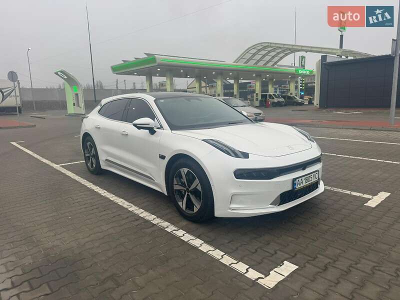 Позашляховик / Кросовер Zeekr 001 2024 в Києві фото 2 Позашляховик / Кросовер Zeekr 001 2024 в Києві