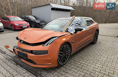 Внедорожник / Кроссовер Zeekr 001 2023 в Тернополе