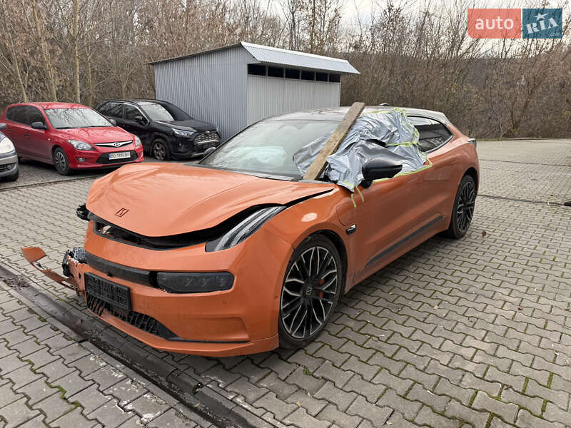 Внедорожник / Кроссовер Zeekr 001 2023 в Тернополе