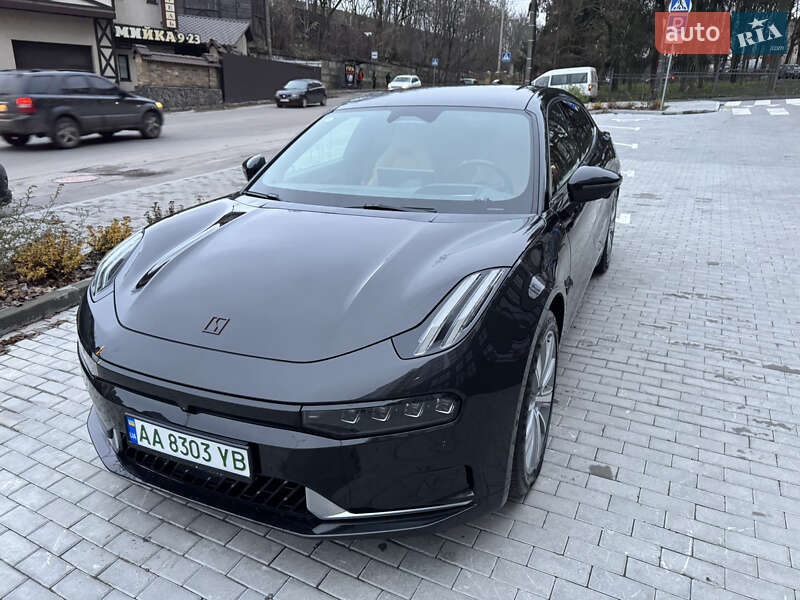 Фастбек Zeekr 001 2022 в Вінниці