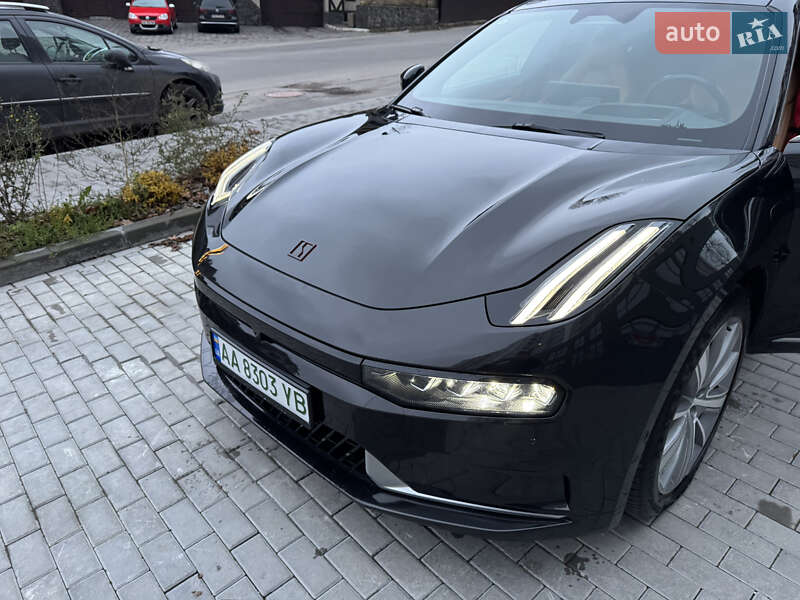 Фастбек Zeekr 001 2022 в Вінниці