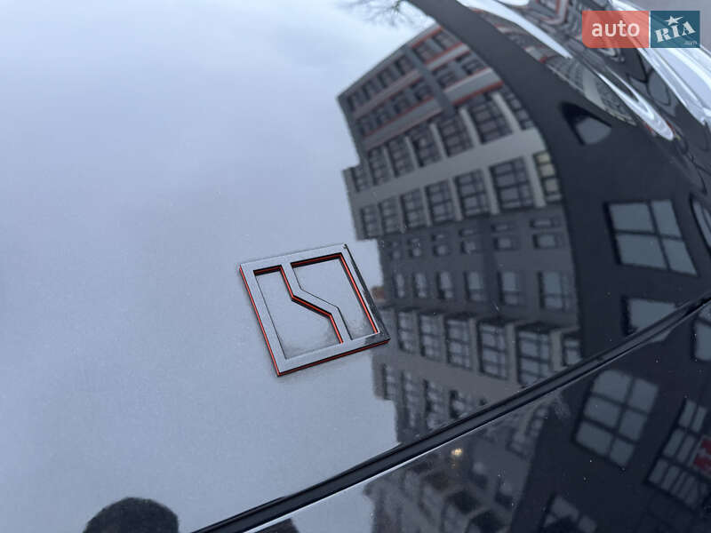 Фастбек Zeekr 001 2022 в Вінниці