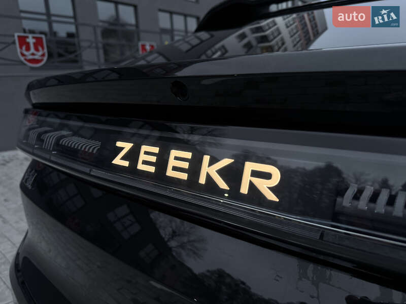Фастбек Zeekr 001 2022 в Вінниці