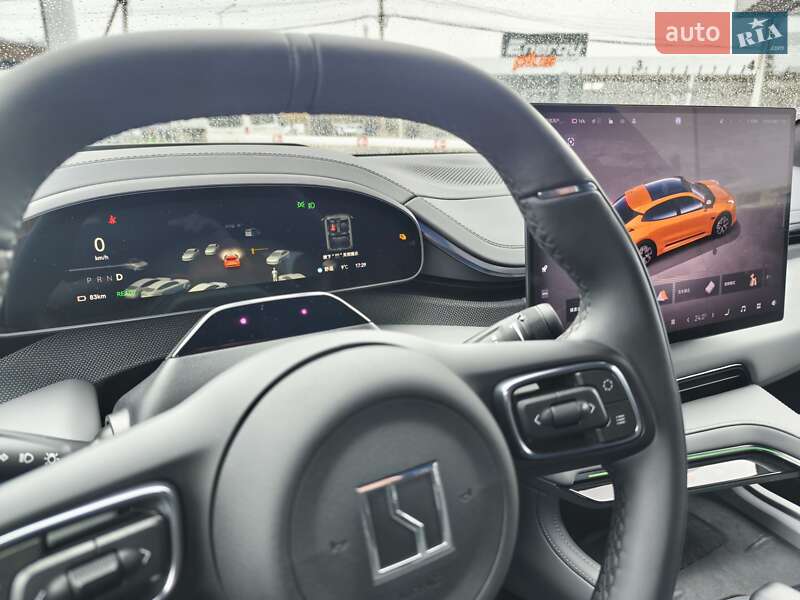 Внедорожник / Кроссовер Zeekr 001 2024 в Мукачево фото 8 Внедорожник / Кроссовер Zeekr 001 2024 в Мукачево