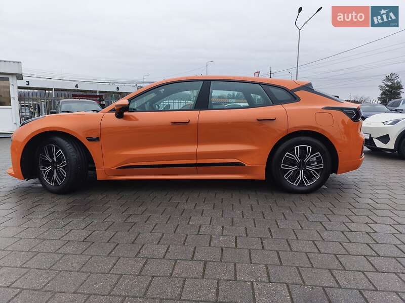 Внедорожник / Кроссовер Zeekr 001 2024 в Мукачево фото 7 Внедорожник / Кроссовер Zeekr 001 2024 в Мукачево