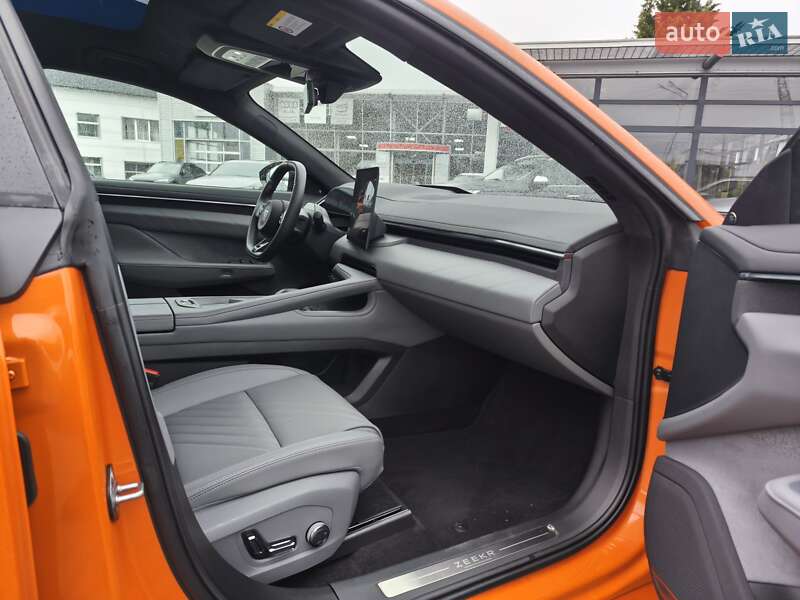 Внедорожник / Кроссовер Zeekr 001 2024 в Мукачево фото 27 Внедорожник / Кроссовер Zeekr 001 2024 в Мукачево