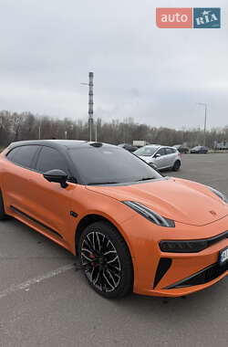 Позашляховик / Кросовер Zeekr 001 2024 в Києві