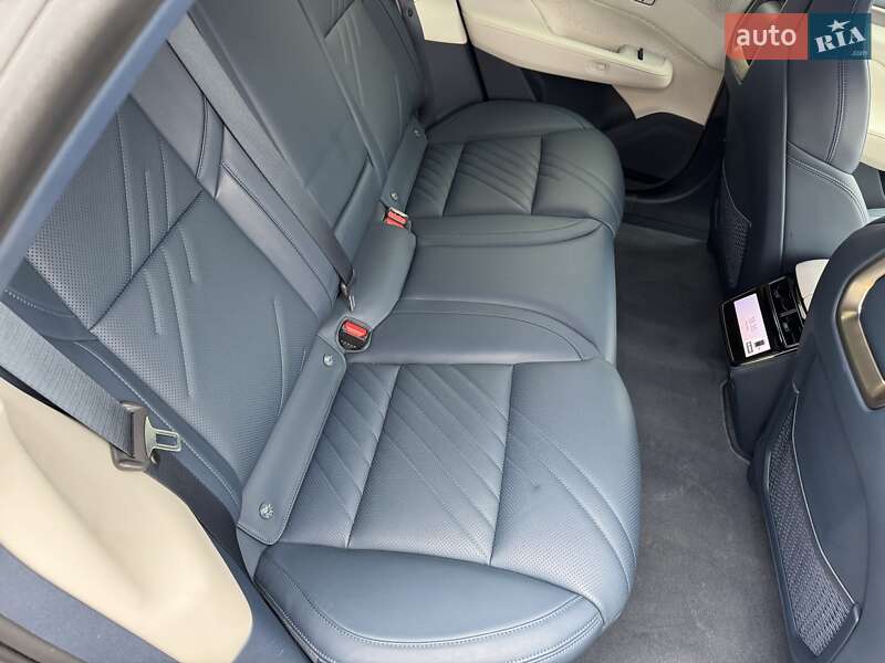 Внедорожник / Кроссовер Zeekr 001 2024 в Киеве фото 24 Внедорожник / Кроссовер Zeekr 001 2024 в Киеве