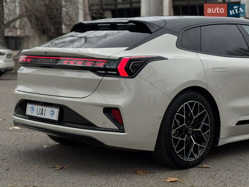 Внедорожник / Кроссовер Zeekr 001 2024 в Киеве фото 6 Внедорожник / Кроссовер Zeekr 001 2024 в Киеве