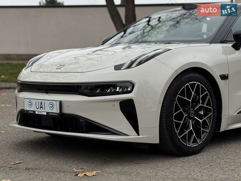 Внедорожник / Кроссовер Zeekr 001 2024 в Киеве фото 3 Внедорожник / Кроссовер Zeekr 001 2024 в Киеве