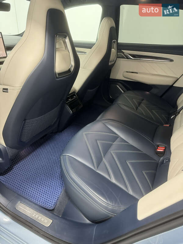 Внедорожник / Кроссовер Zeekr 001 2022 в Одессе фото 33 Внедорожник / Кроссовер Zeekr 001 2022 в Одессе