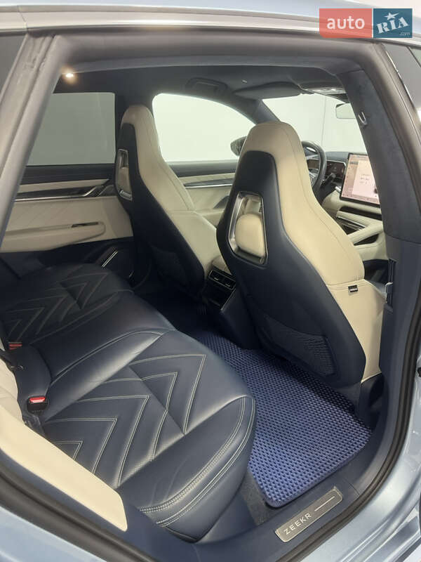 Внедорожник / Кроссовер Zeekr 001 2022 в Одессе фото 39 Внедорожник / Кроссовер Zeekr 001 2022 в Одессе