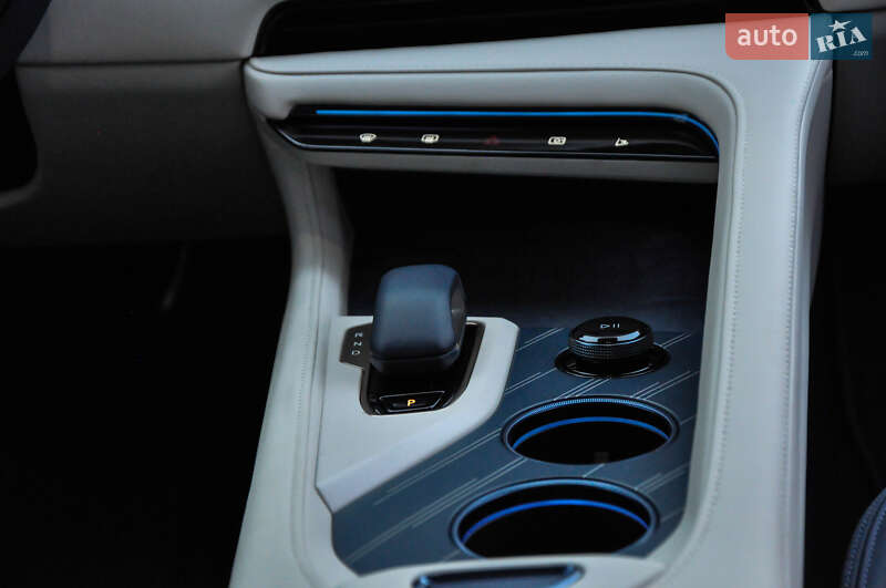 Позашляховик / Кросовер Zeekr 001 2024 в Одесі