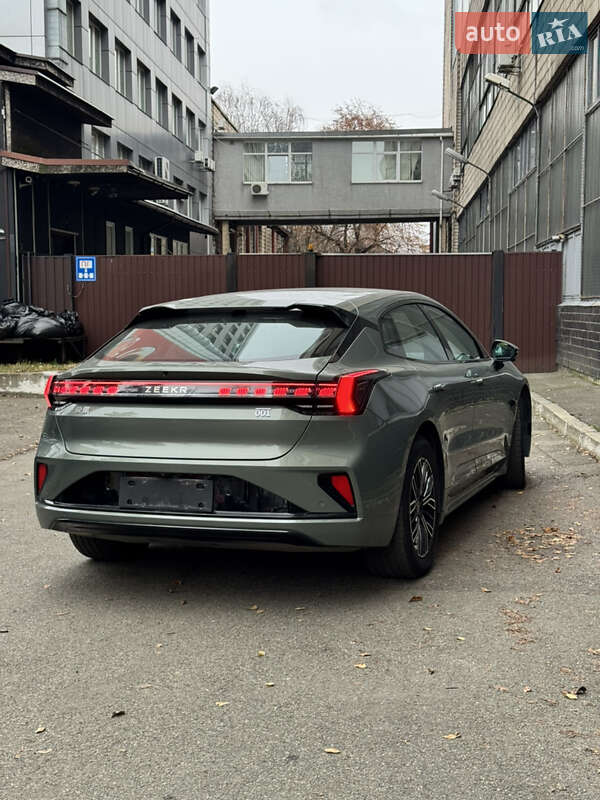 Внедорожник / Кроссовер Zeekr 001 2024 в Киеве