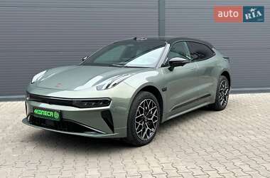 Позашляховик / Кросовер Zeekr 001 2024 в Києві