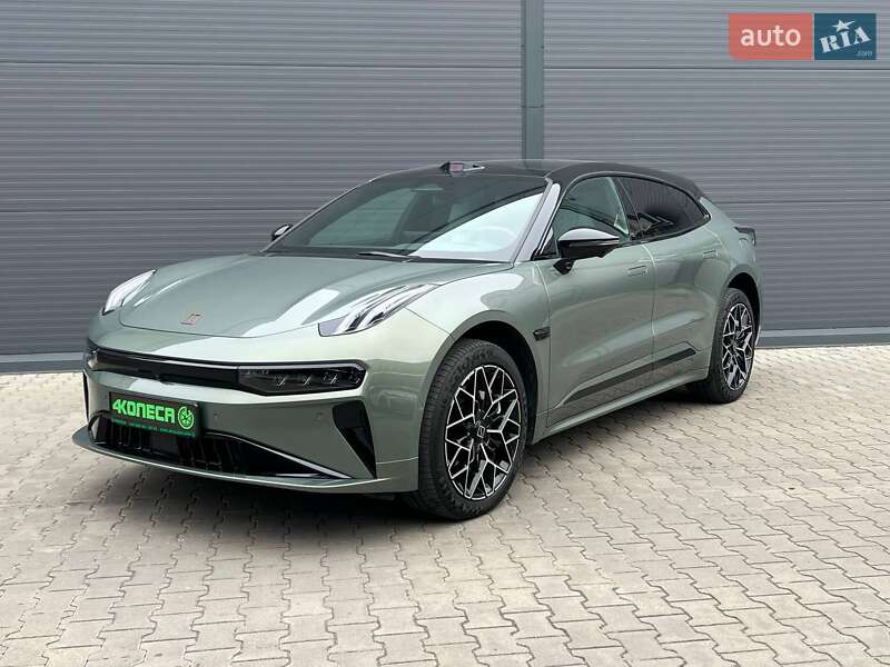 Zeekr 001 2024 Zeekr 001 2024