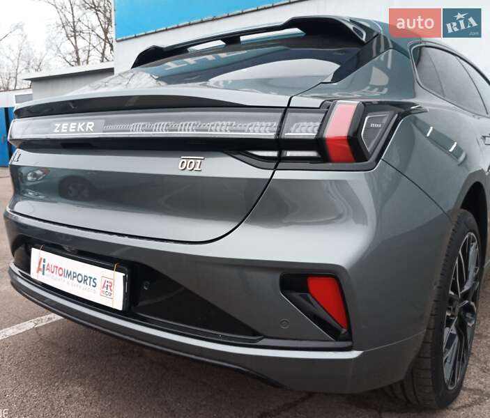 Внедорожник / Кроссовер Zeekr 001 2025 в Киеве