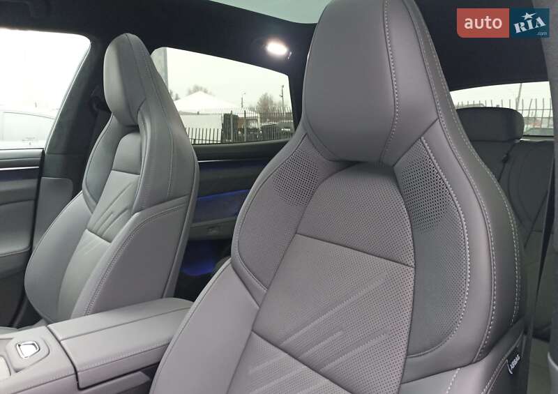 Внедорожник / Кроссовер Zeekr 001 2025 в Киеве