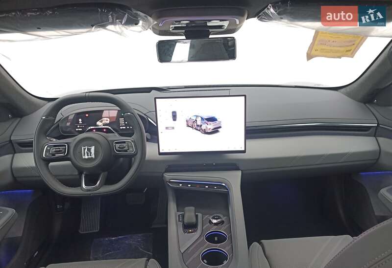 Внедорожник / Кроссовер Zeekr 001 2025 в Киеве