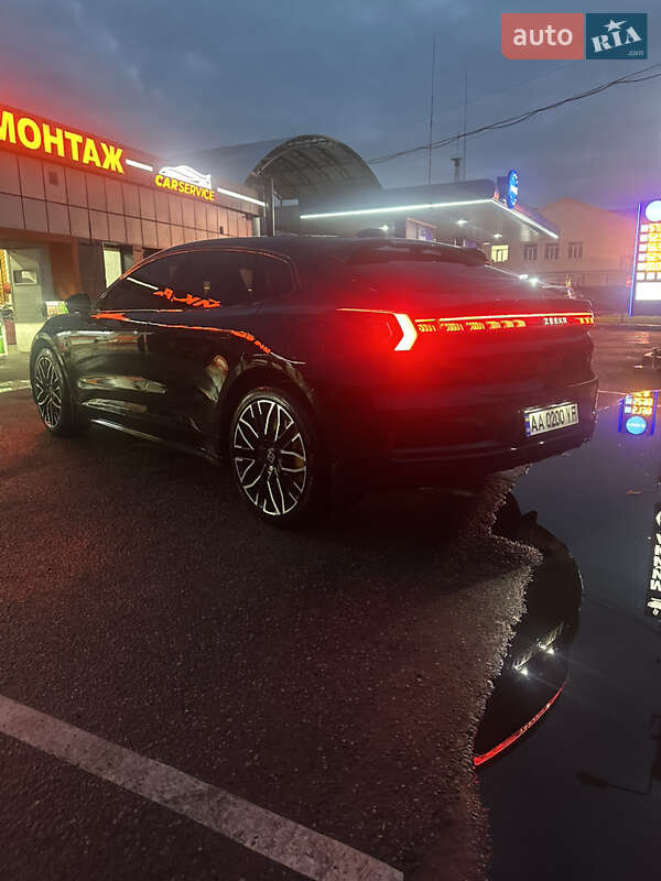 Zeekr 001 2023 Zeekr 001 2023