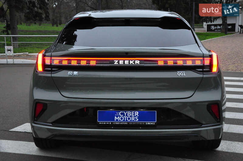 Позашляховик / Кросовер Zeekr 001 2024 в Одесі