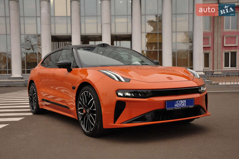 Zeekr 001 2024 Zeekr 001 2024