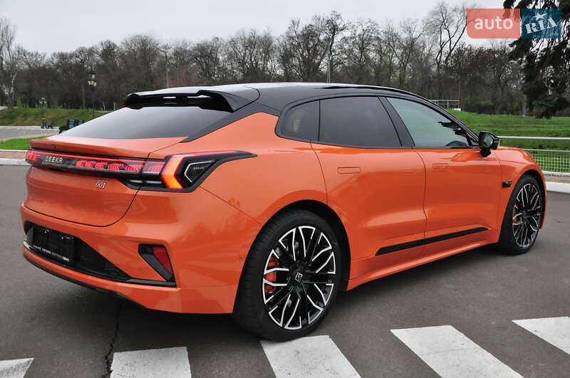 Позашляховик / Кросовер Zeekr 001 2024 в Одесі