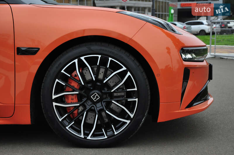 Позашляховик / Кросовер Zeekr 001 2024 в Одесі