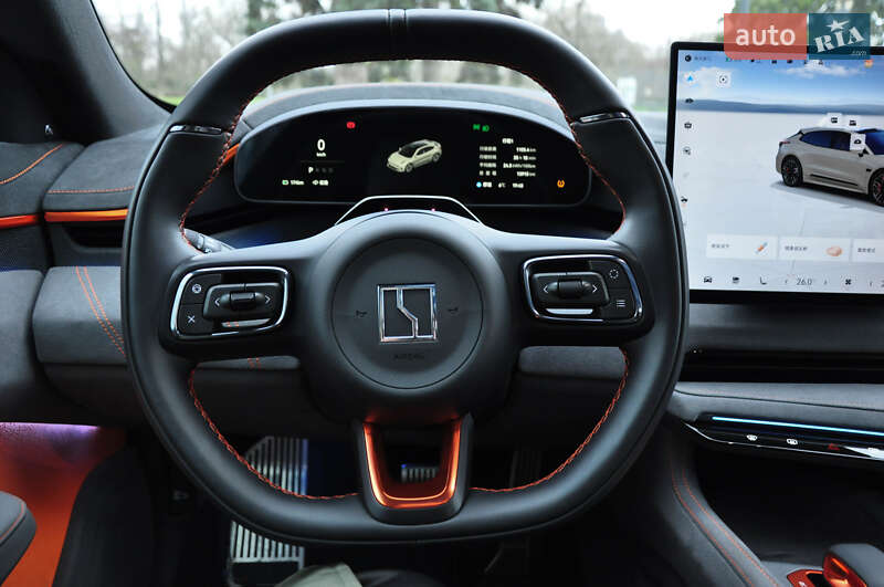 Позашляховик / Кросовер Zeekr 001 2024 в Одесі