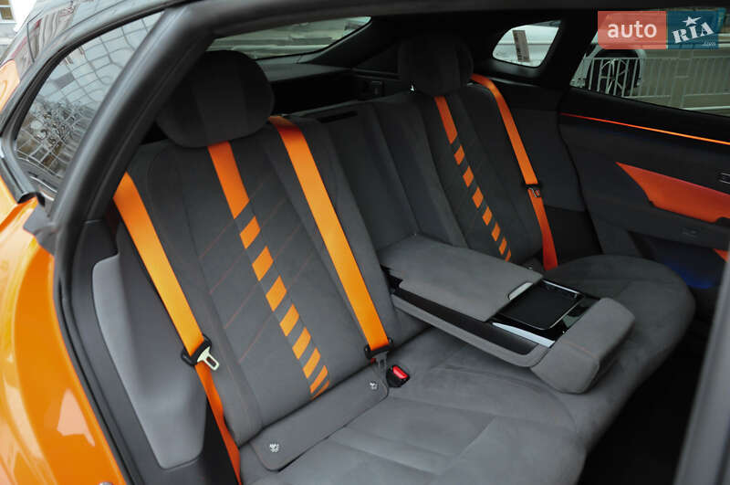 Позашляховик / Кросовер Zeekr 001 2024 в Одесі