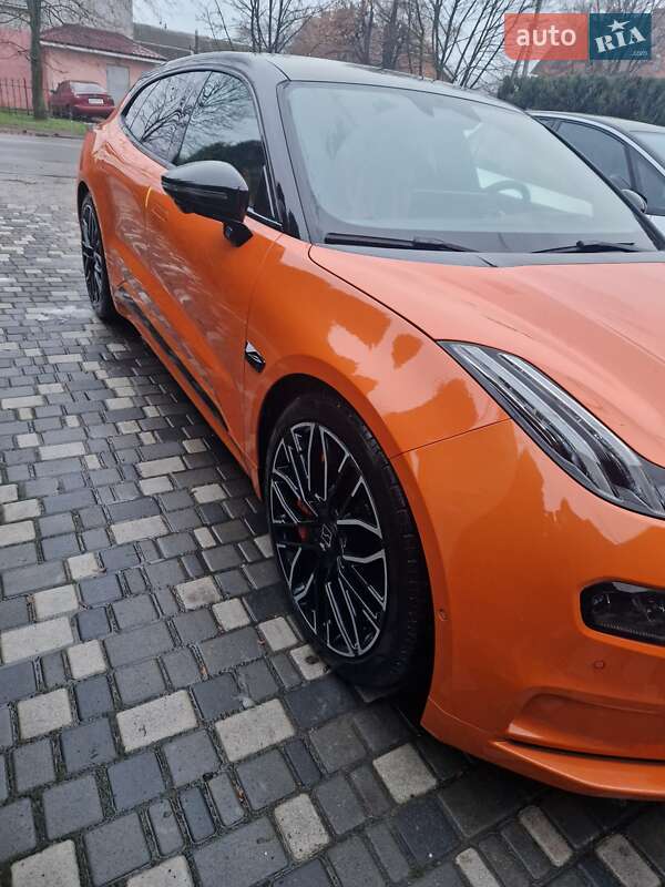 Внедорожник / Кроссовер Zeekr 001 2023 в Днепре