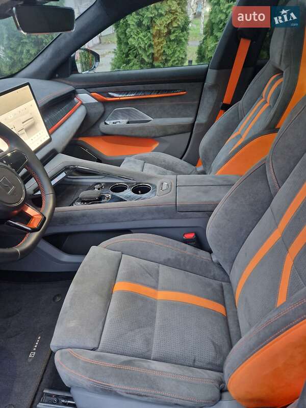 Внедорожник / Кроссовер Zeekr 001 2023 в Днепре