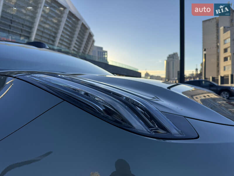 Позашляховик / Кросовер Zeekr 001 2024 в Києві