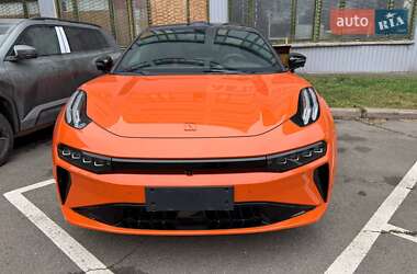 Внедорожник / Кроссовер Zeekr 001 2024 в Киеве