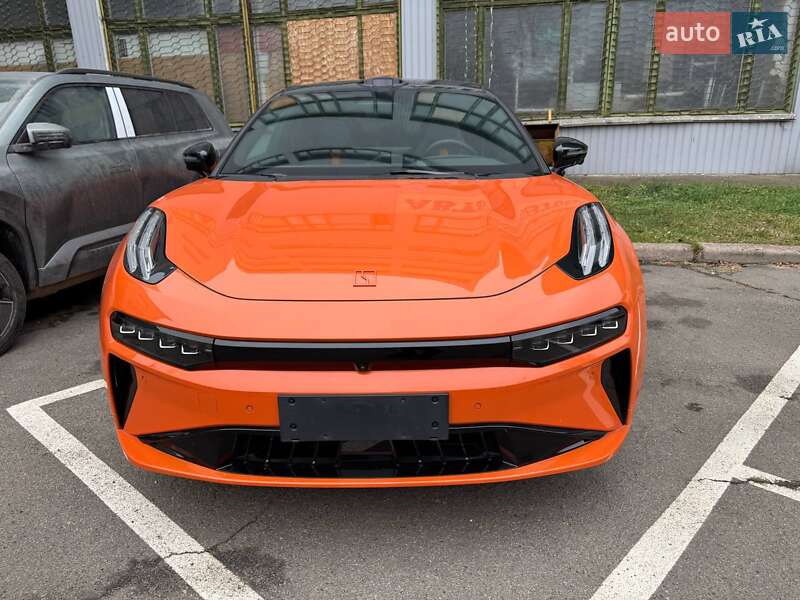 Внедорожник / Кроссовер Zeekr 001 2024 в Киеве