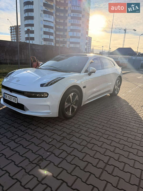 Внедорожник / Кроссовер Zeekr 001 2022 в Ровно