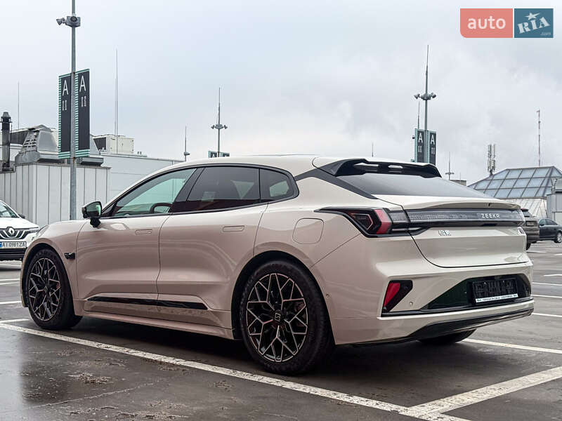 Внедорожник / Кроссовер Zeekr 001 2025 в Киеве фото 5 Внедорожник / Кроссовер Zeekr 001 2025 в Киеве