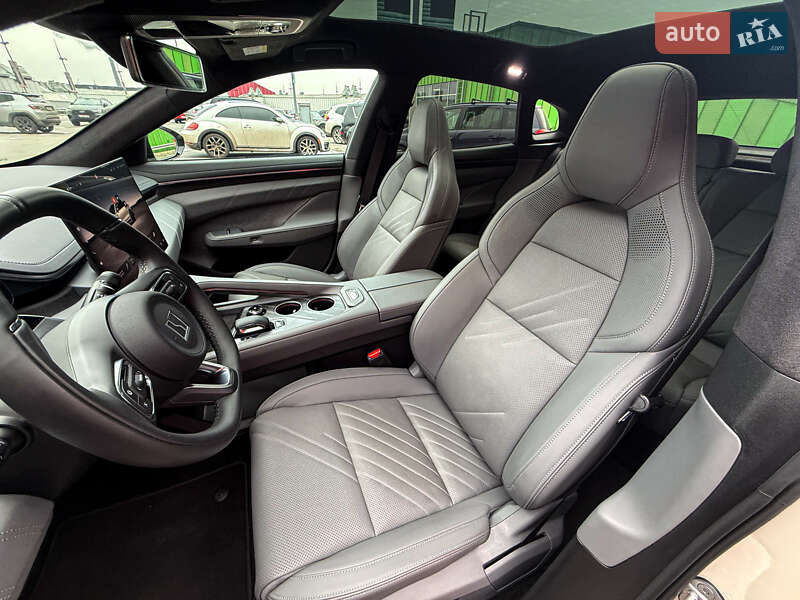 Внедорожник / Кроссовер Zeekr 001 2025 в Киеве фото 11 Внедорожник / Кроссовер Zeekr 001 2025 в Киеве