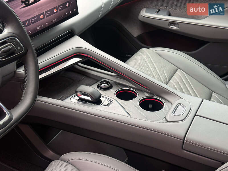 Внедорожник / Кроссовер Zeekr 001 2025 в Киеве фото 14 Внедорожник / Кроссовер Zeekr 001 2025 в Киеве