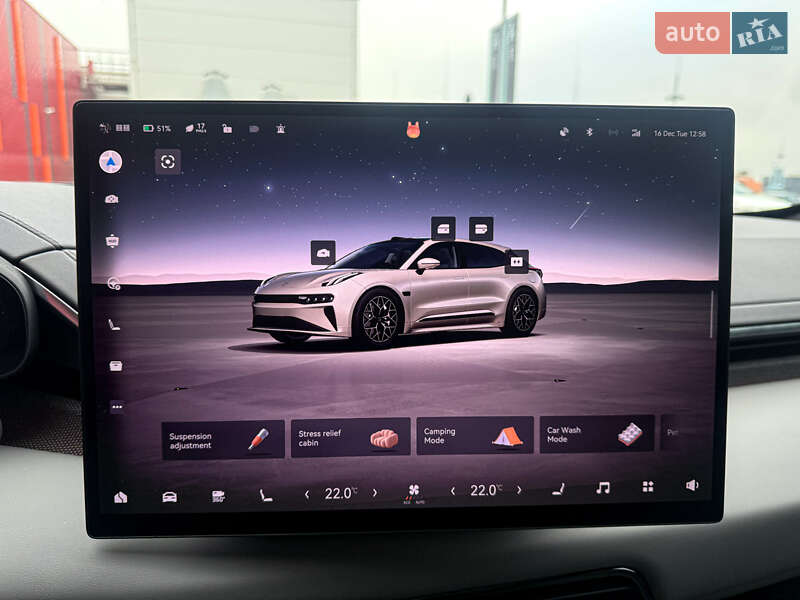 Внедорожник / Кроссовер Zeekr 001 2025 в Киеве фото 20 Внедорожник / Кроссовер Zeekr 001 2025 в Киеве