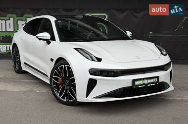 Позашляховик / Кросовер Zeekr 001 2025 в Києві