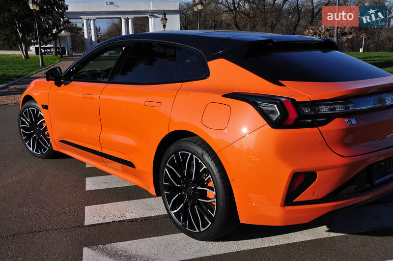 Позашляховик / Кросовер Zeekr 001 2024 в Одесі