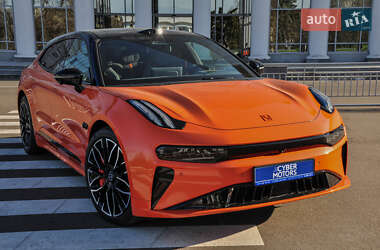 Внедорожник / Кроссовер Zeekr 001 2024 в Одессе