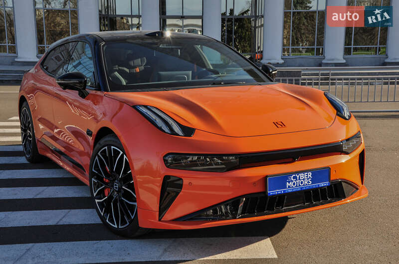 Позашляховик / Кросовер Zeekr 001 2024 в Одесі