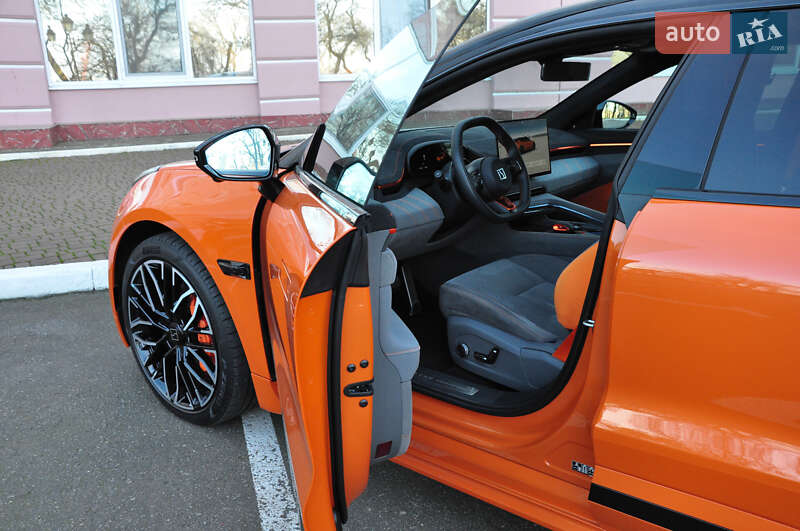 Позашляховик / Кросовер Zeekr 001 2024 в Одесі